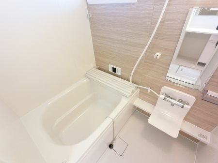 エタルナ倉賀野Ⅱ 風呂画像