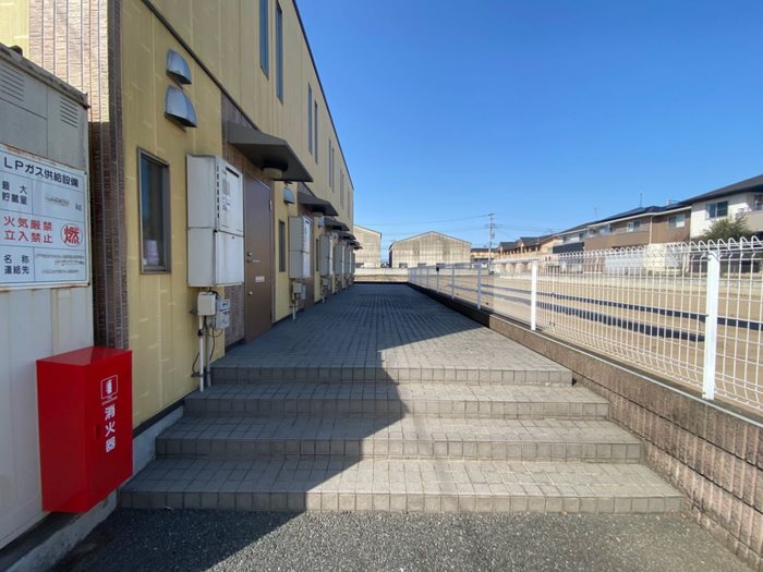 リビオンH＆M その他外観2