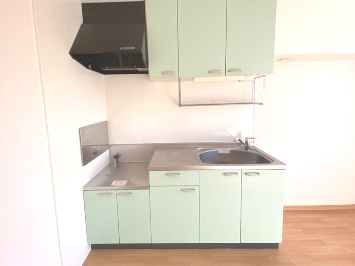 リビオンH＆M キッチン