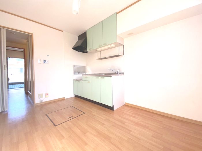 リビオンH＆M ベッドルーム