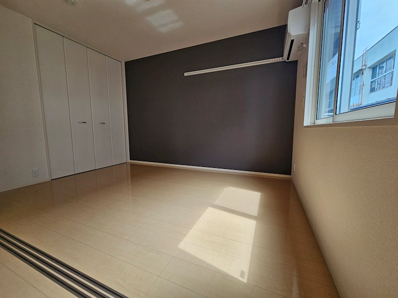 ポレール ベッドルーム