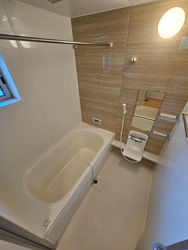 ポレール 風呂画像