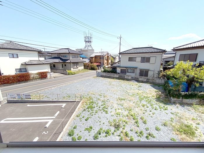 エトワール ベランダ