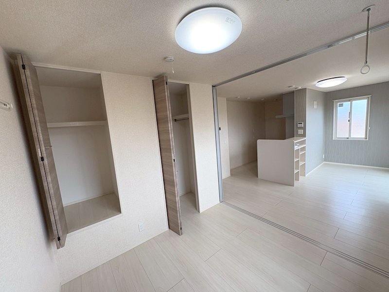 リノ ベッドルーム