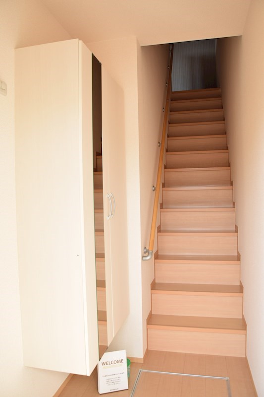 セトルガーデン 玄関