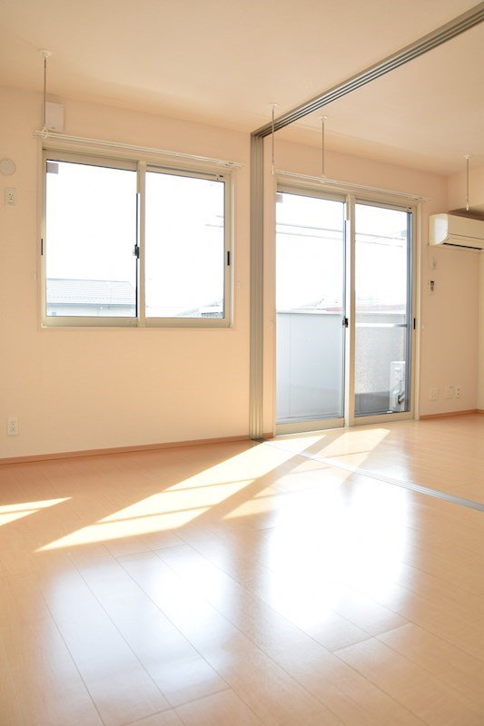 セトルガーデン リビング