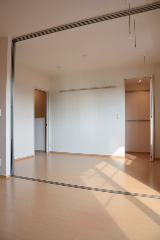 セトルガーデン ベッドルーム