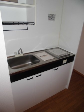 アーバンフラッツ  キッチン