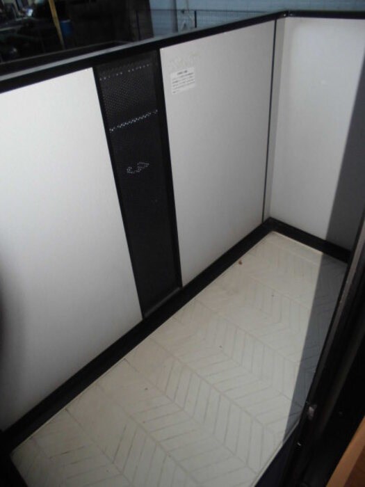 アーバンフラッツ  ベランダ