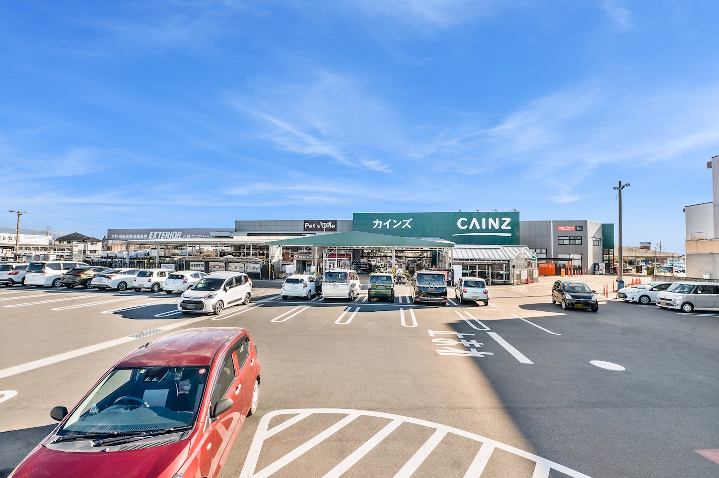 オアシス 周辺画像2