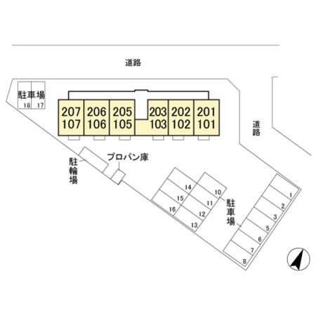 ボンヌ　ジュルネ その他外観1