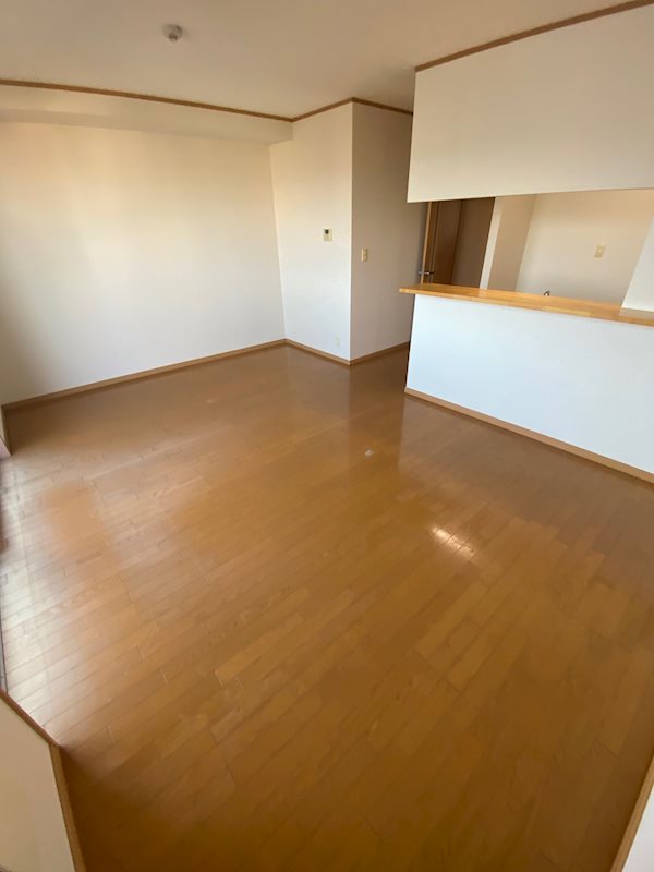 高崎栄町スターレジデンス リビング