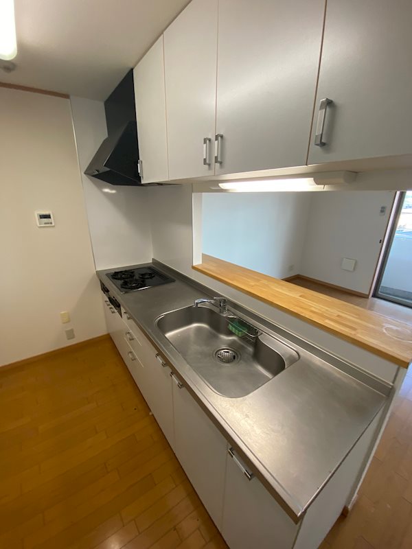 高崎栄町スターレジデンス キッチン