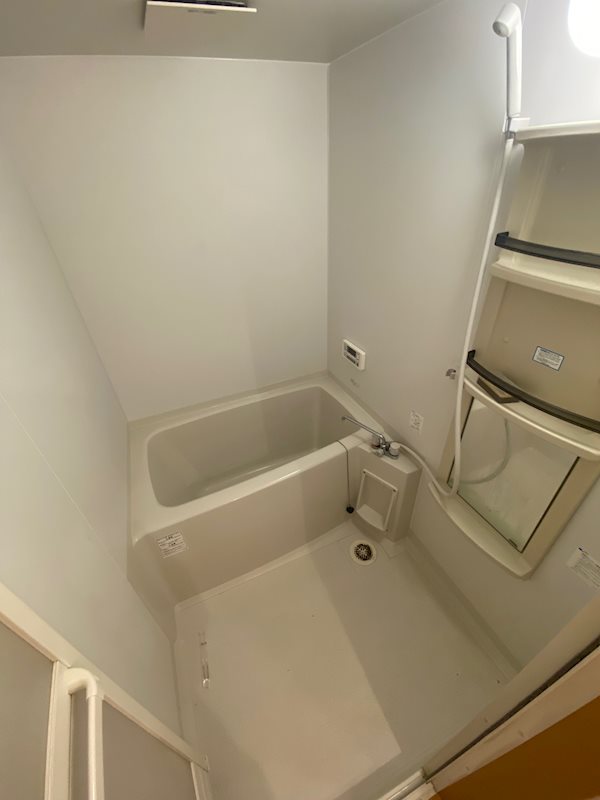 高崎栄町スターレジデンス 風呂画像