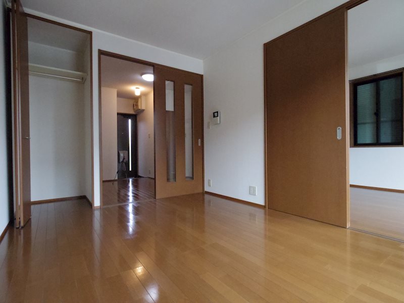 ラグーナB リビング