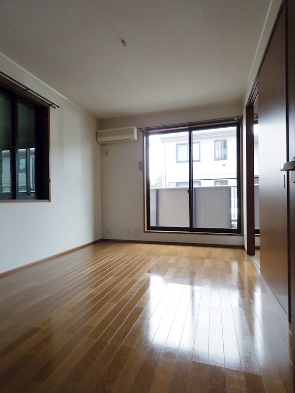 ラグーナB ベッドルーム