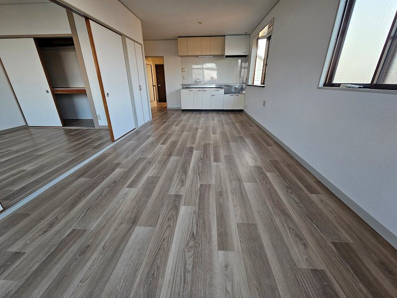 前橋昭和ビル リビング