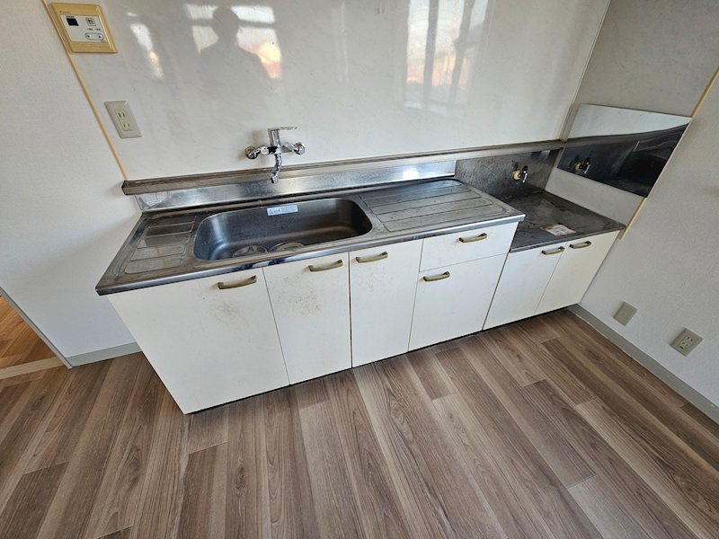 前橋昭和ビル キッチン