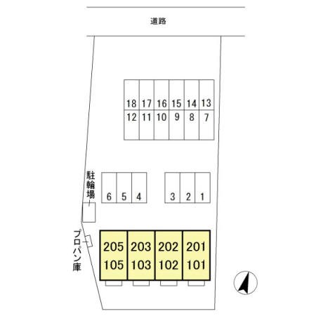 セジュール石倉 その他外観1