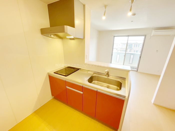 ヴェラハイツM キッチン