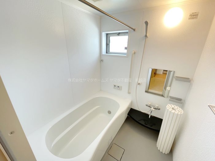 ヴェラハイツM 風呂画像