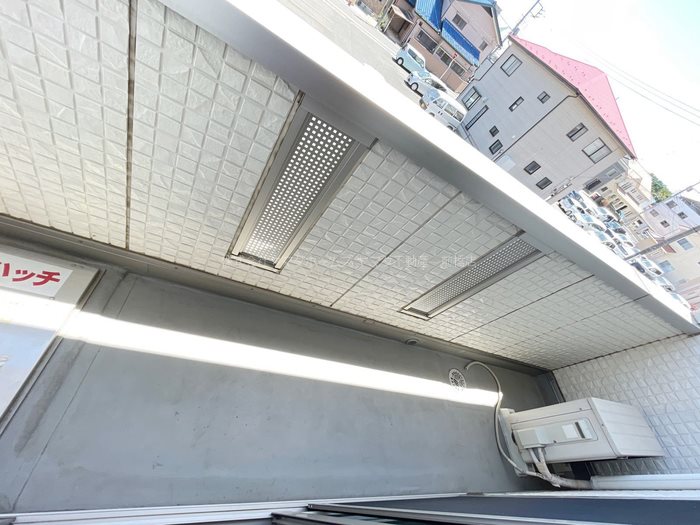 ヴェラハイツM ベランダ