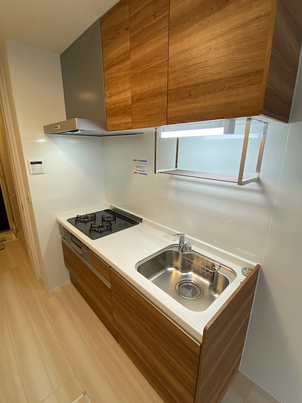 エクシブ高崎 キッチン
