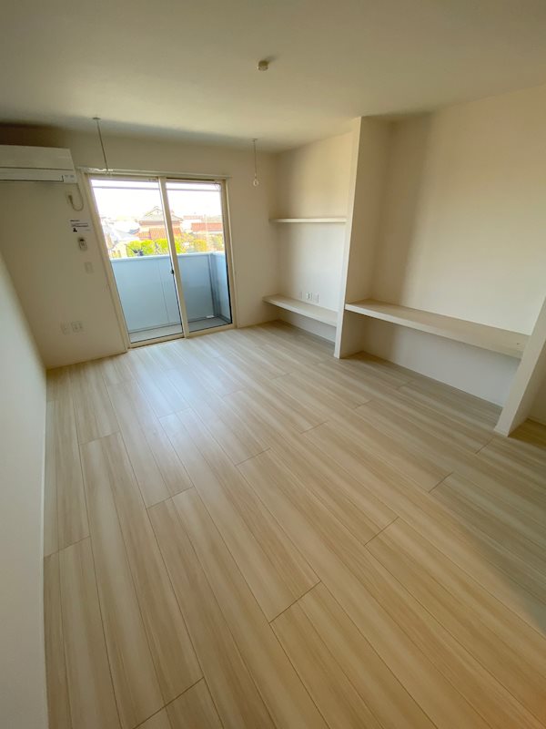 エクシブ高崎 リビング