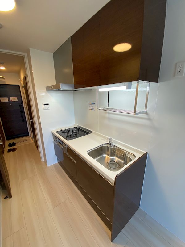 エクシブ高崎 キッチン