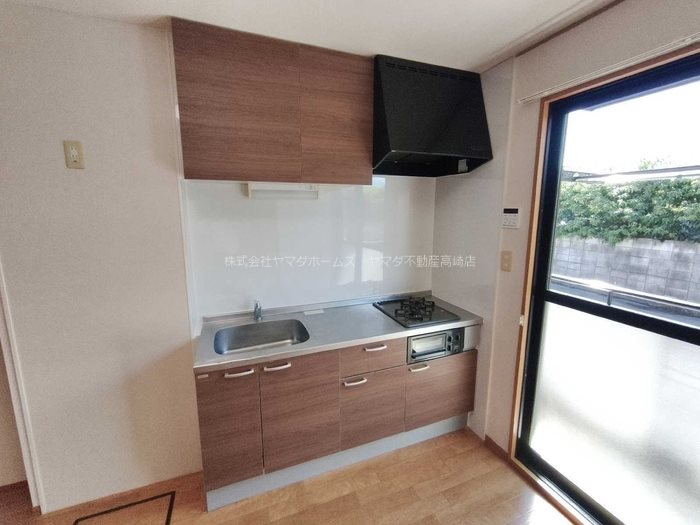 キーファー キッチン