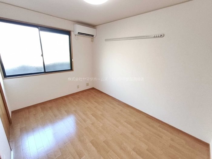 キーファー ベッドルーム