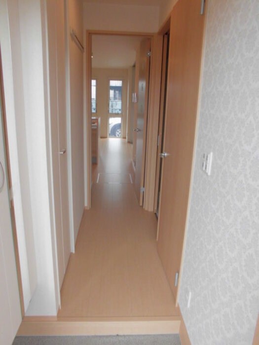 ガーデンハイツリリーフⅡ 玄関