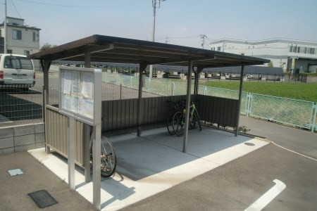 ガーデンハイツリリーフⅡ その他外観2