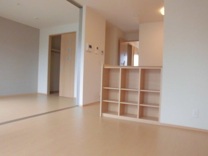 ガーデンハイツリリーフⅡ リビング