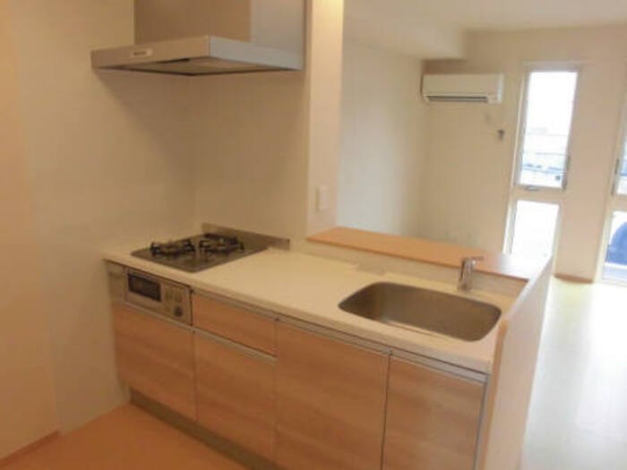 ガーデンハイツリリーフⅡ キッチン