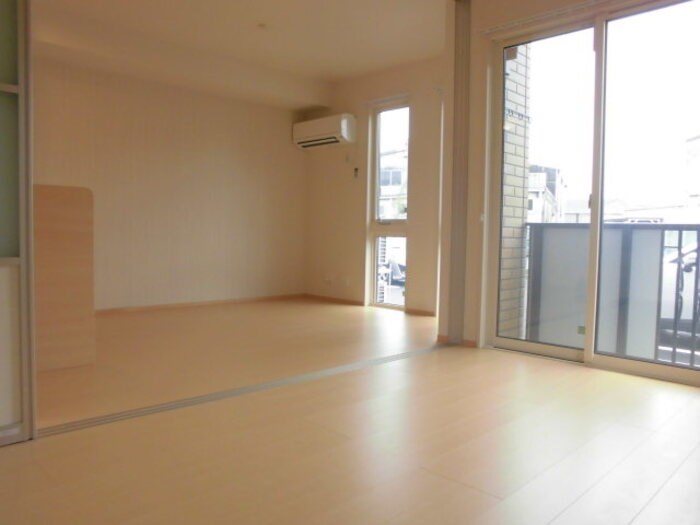 ガーデンハイツリリーフⅡ ベッドルーム