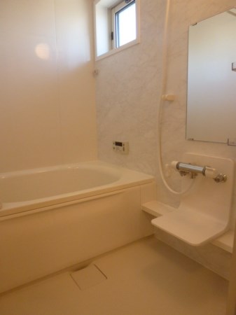 ガーデンハイツリリーフⅡ 風呂画像