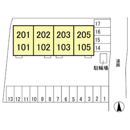 パルテール その他外観1