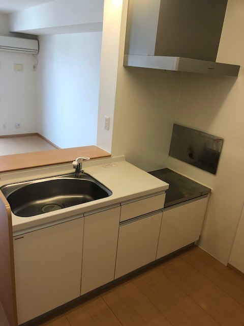 パルテール キッチン