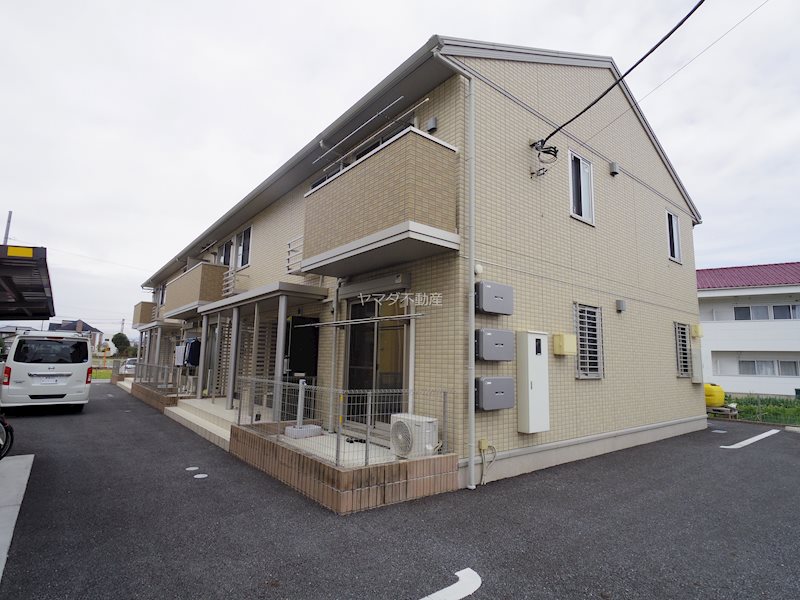 ｌｅ-ｃｉｅｌ 101号室 外観