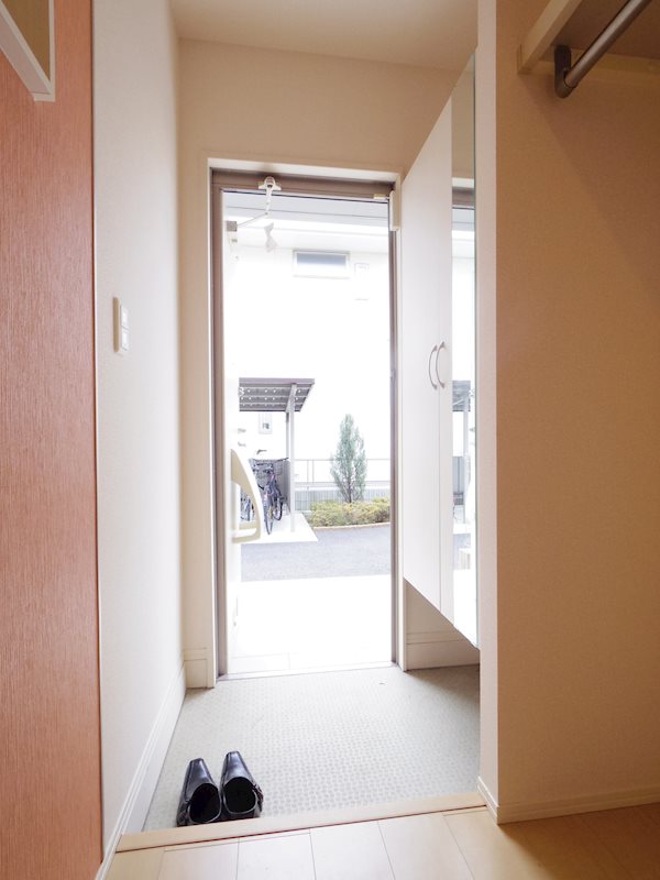 ｌｅ-ｃｉｅｌ 玄関