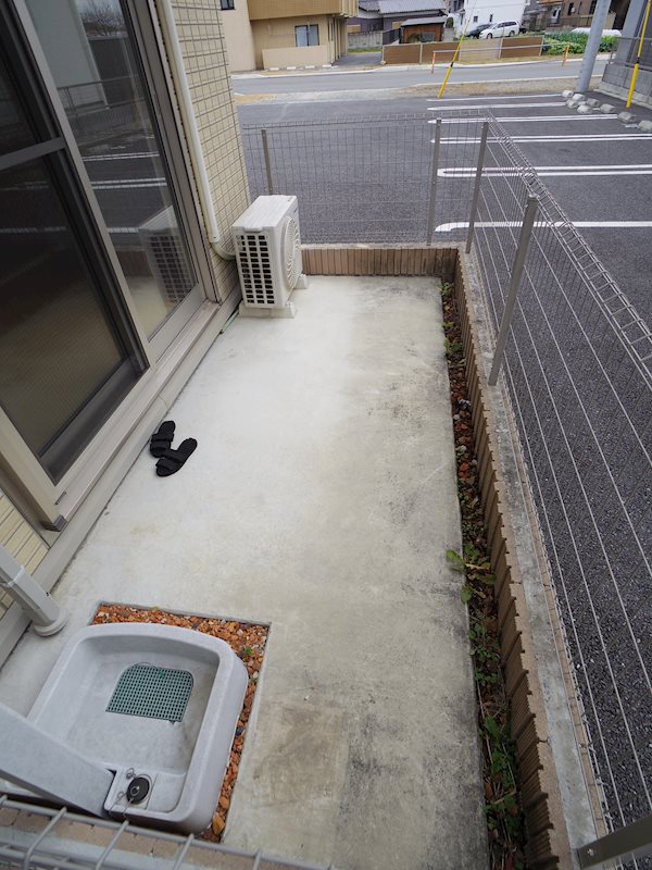 ｌｅ-ｃｉｅｌ ベランダ