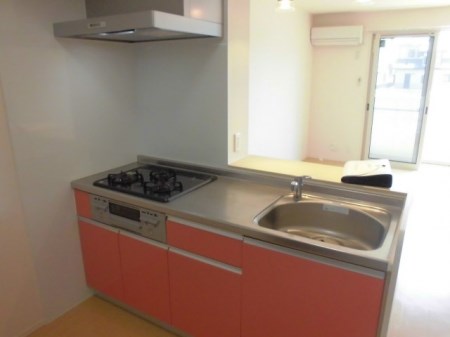 クロワール キッチン