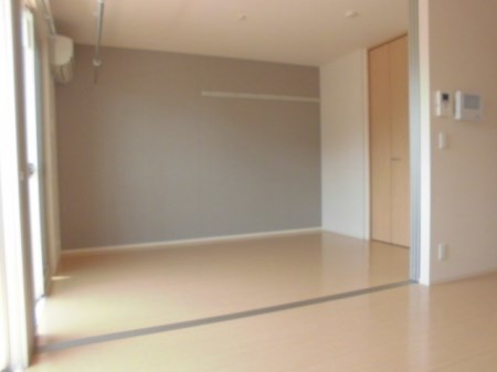 クロワール ベッドルーム