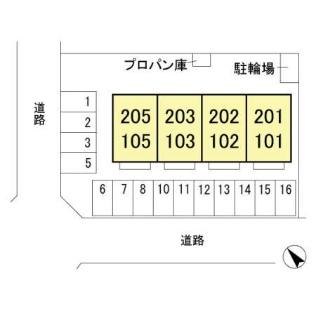 マルヴェシア その他外観1