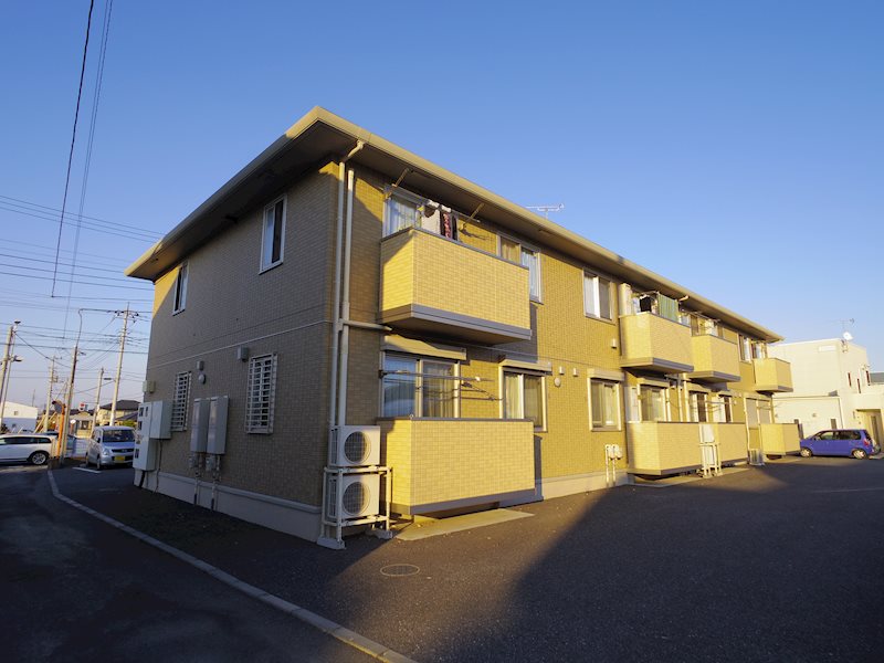 アステール 203号室 外観