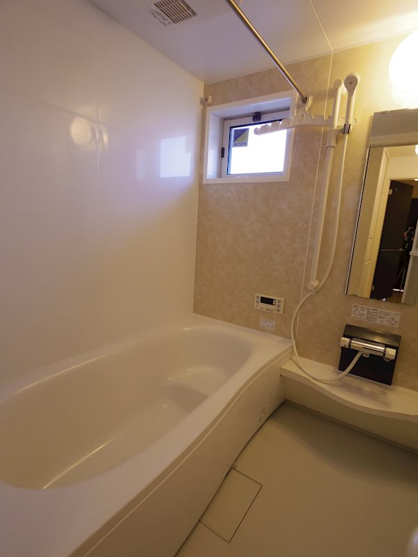 アステール 風呂画像