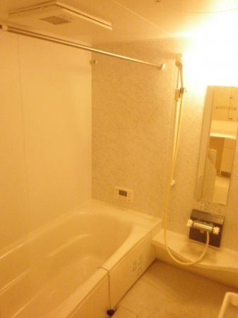 ブライトガーデンB 風呂画像