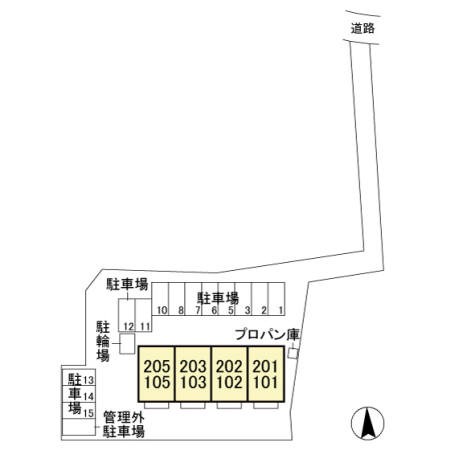 ランプリール その他外観1
