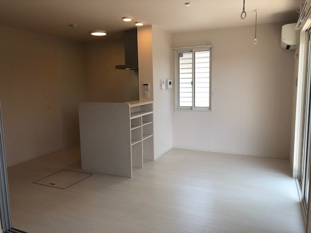 ランプリール リビング